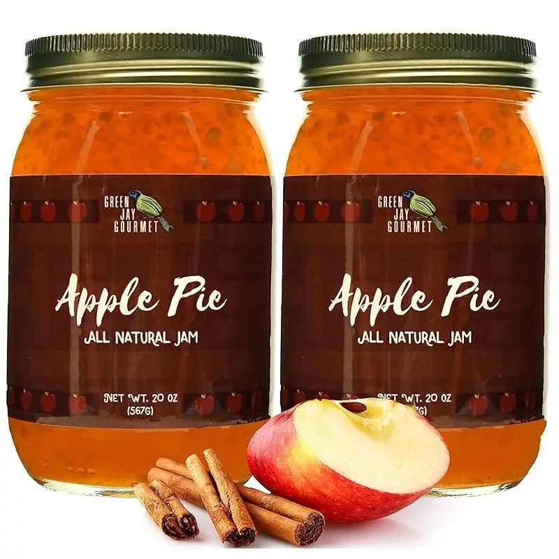 Apple Pie Jam