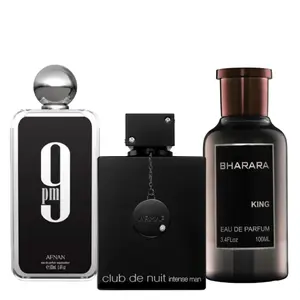 9pm + Club de Nuit Intense + Bharara King