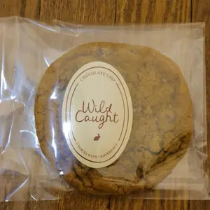 Chocolate chip cookie