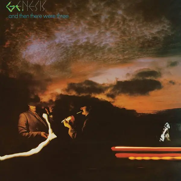Genesis - & Then There Were Three  [COMPACT DISC - CD] UK - Import
