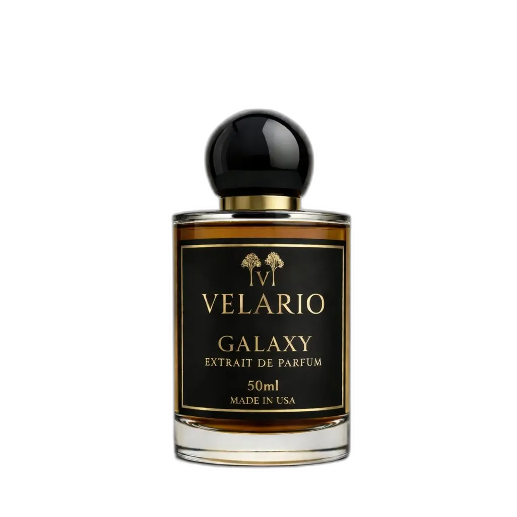 Velario Galaxy Unisex Fragranceperfume, City of Stars Inspired Unique Fragrance, Citrus Aromatic Scent Perfume Oil, 50 ml Bottle