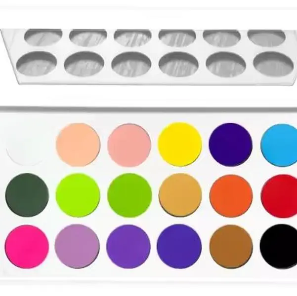 Single Eyeshadows