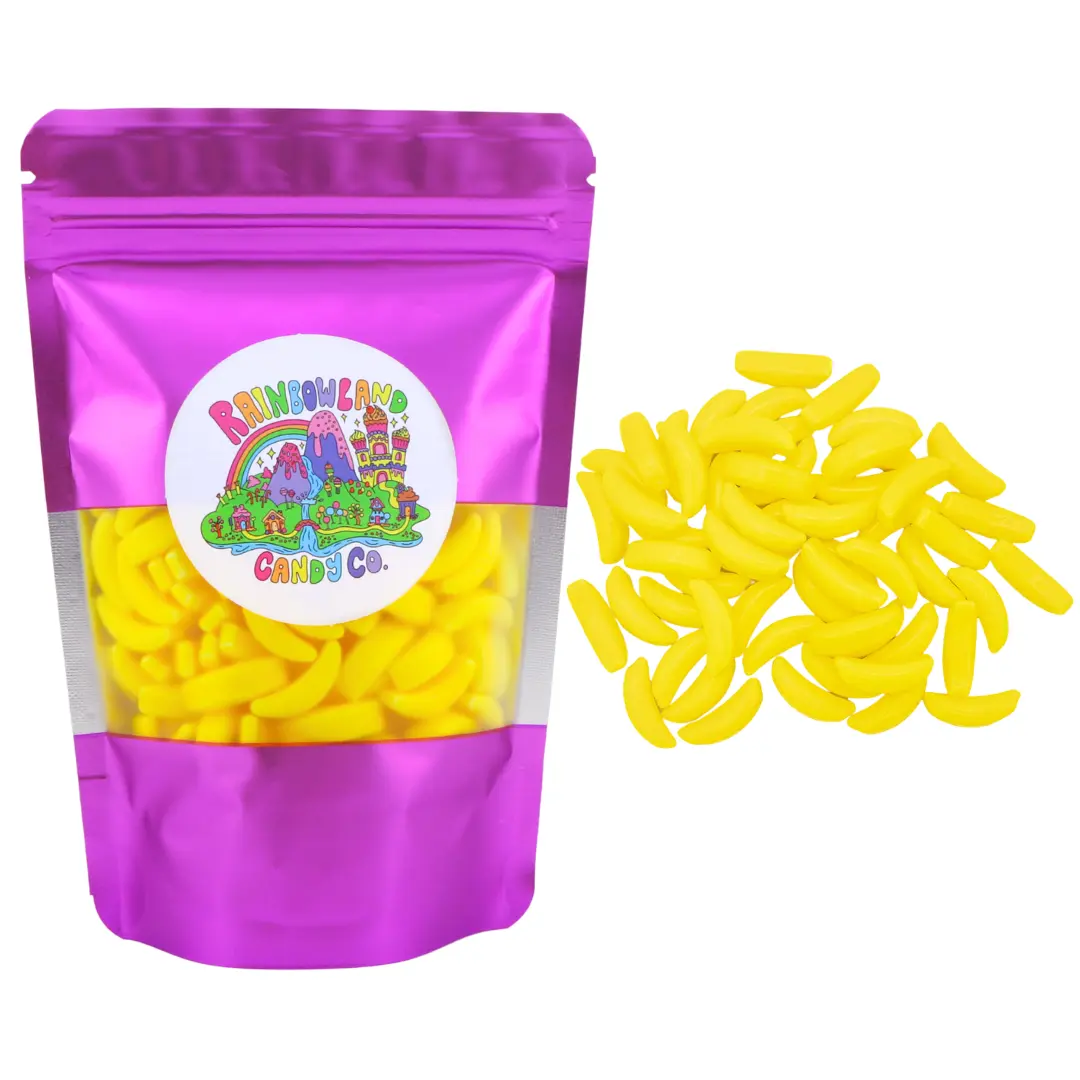 Banana Dextrose Candy - 5 oz bag Banana Dextrose Candy - 5 oz bag
