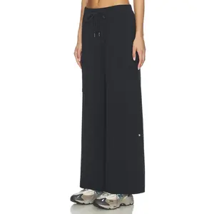 Splits59 Alex Airweight Cargo Pant in Black