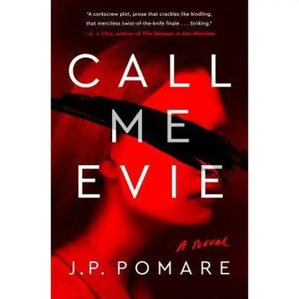 USED-Call Me Evie by Pomare, J. P. (Hardcover)