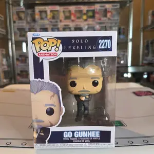 Funko Pop Animation Go Gunhee #2270 Solo Leveling