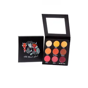 The Devil's Tools Palette