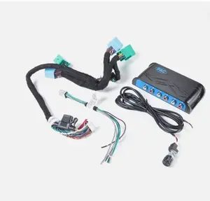 Amplifier AP4-CH42 Integration Interface for select Chrysler, Dodge, Jeep, and RAM vehicles