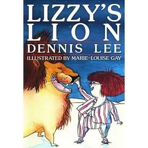 USED-Lizzy's Lion by Lee, Dennis 2nd (second) Edition (1999) by Dennis Lee (Unknown)