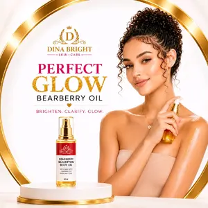 BEARBERRY BEAUTIFYING BODY OIL.