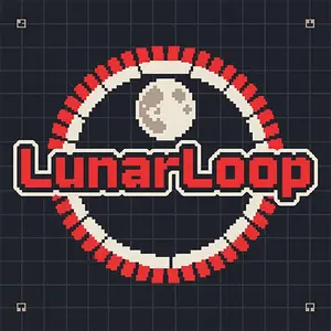 LunarLoop shop logo