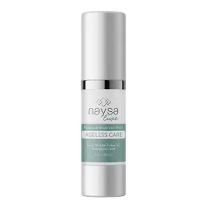 Naysa Nutra Ageless Facial Cream Reishi and Shiitake Mushroom Blend 1fl oz - Comfortable Skin Repair