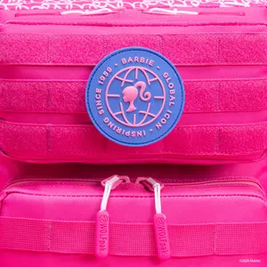 Barbie Global Icon Patch