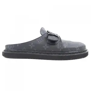 Pre-owned Louis Vuitton Other Small Leather Goods Easy Line Mule Sandals