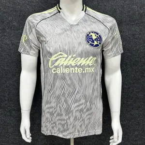 2025 2026 New America Club Third Away Short Sleeves Football Jersey Top