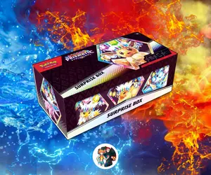 Prismatic Evolutions Surprise Box