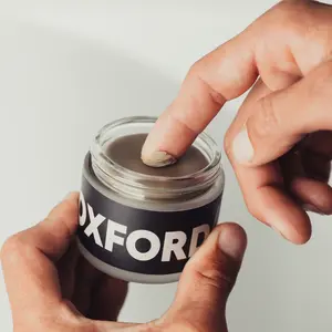 OXFORDhill Five-Ingredient Hair Clay Pomade - Matte Finish, High Hold, High Volume & Thickness