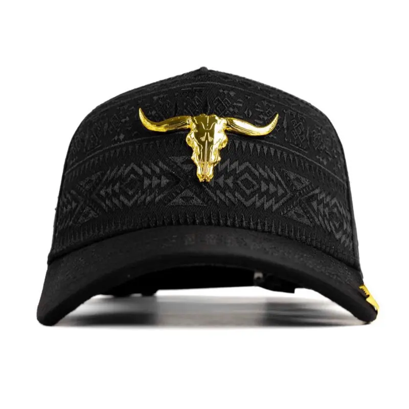 GORRA DEL TORO COLOR BLACK