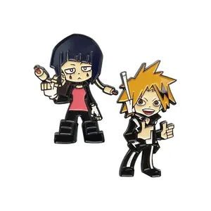 My Hero Academia - Chargebolt & Earphone Jack Pins