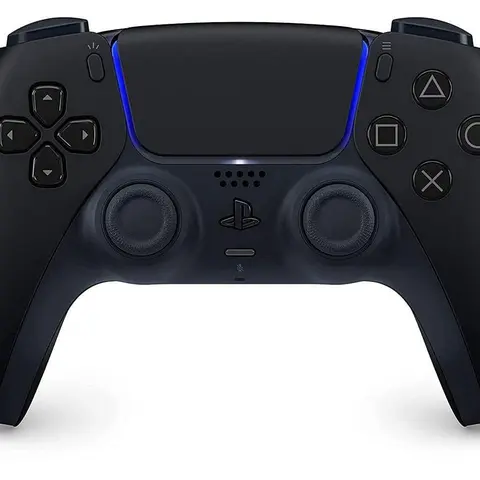 PlayStation DualSense Wireless Controller - Midnight Black Games Devices Accessories Android Console Bluetooth