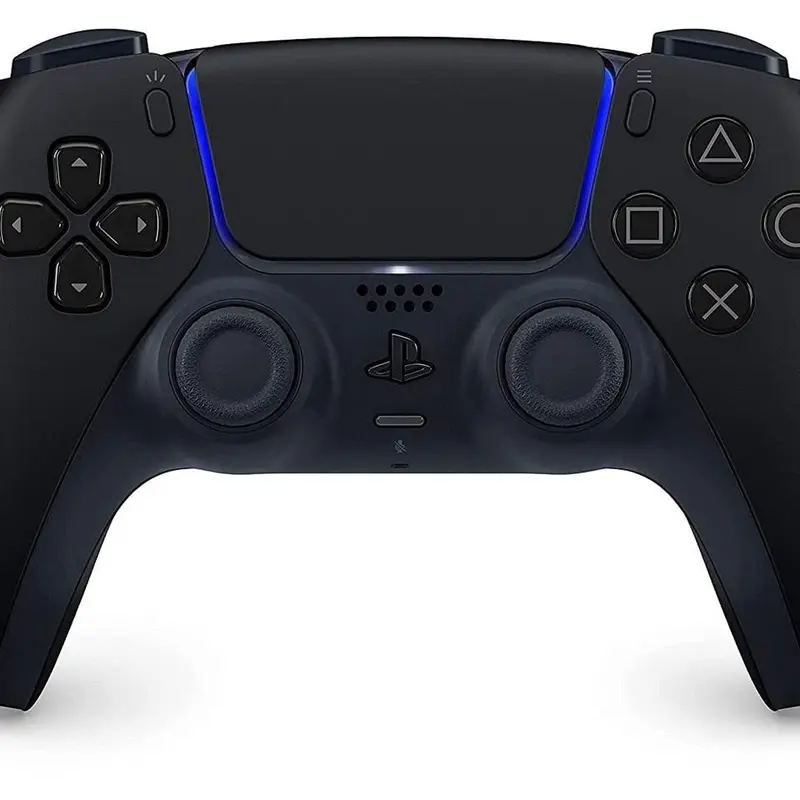 PlayStation DualSense Wireless Controller - Midnight Black Games Devices Accessories Android Console Bluetooth