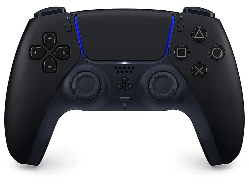 PlayStation DualSense Wireless Controller - Midnight Black Games Devices Accessories Android Console Bluetooth