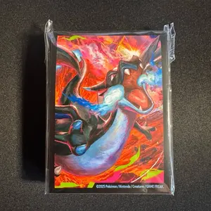 Pokemon Sleeve Pack