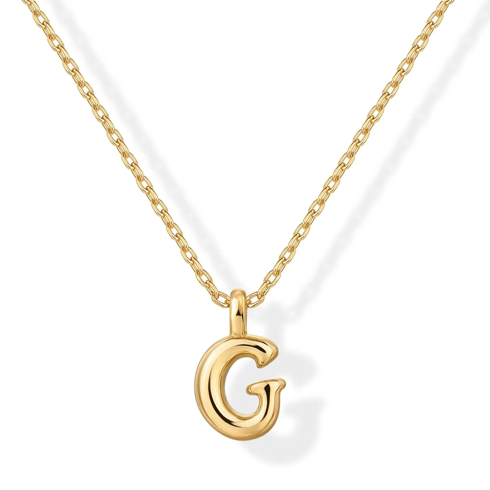 G - Yellow Gold