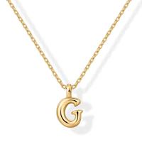 G - Yellow Gold