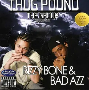Bad Azz - Bizzy Bone and Bad Azz  [COMPACT DISC - CD]