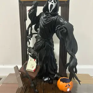 Ghostface Scream 1/4 Scale Statue Diorama