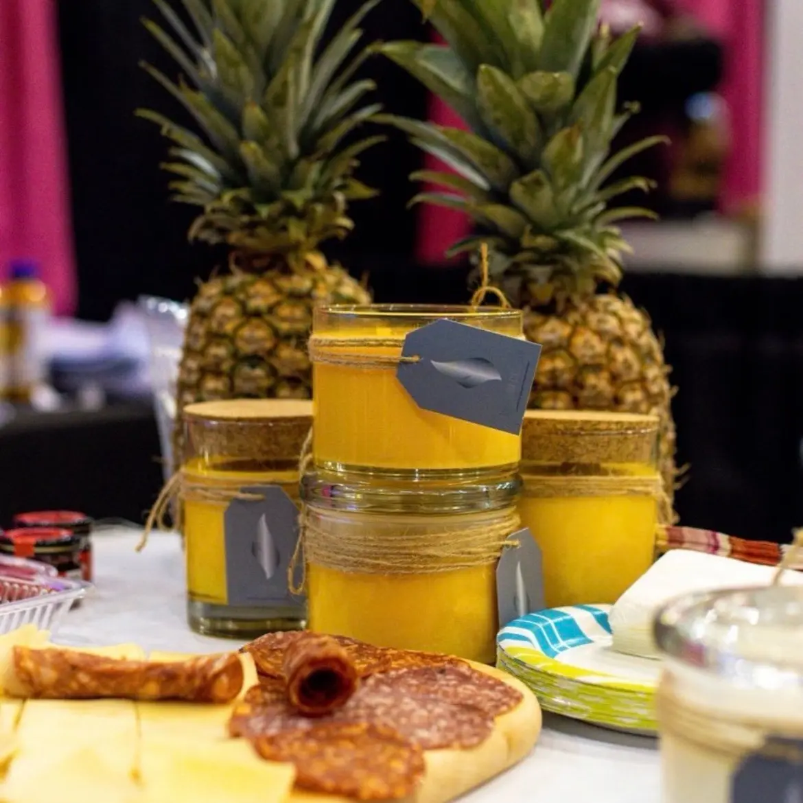 Jamaica Me Crazy Candle Decor Fragrance Freshener