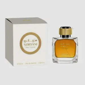 Rasasi Soryani Pour Femme  For Women 3.4 Oz EDP Spray