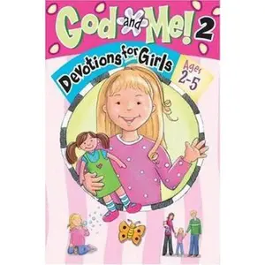 USED Book - God and Me! 2 Ages 2-5 by Klammer, Lynn (Paperback) - english