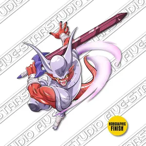 Janemba / Dragon Ball [STICKER]