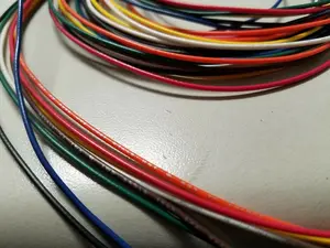 28 AWG Gauge Stranded Hook Up Wire 8 Color UL1007 300 Volt CHOOSE YOUR LENGTH