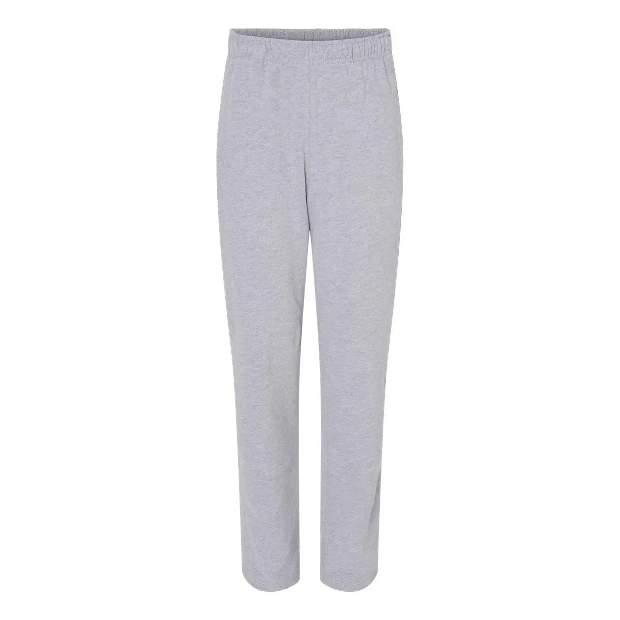 BELLA + CANVAS Sponge Fleece Straight Leg Sweatpants