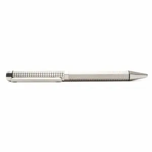 Audemars Piguet Royal Oak Silver Ballpoint Pen Silver