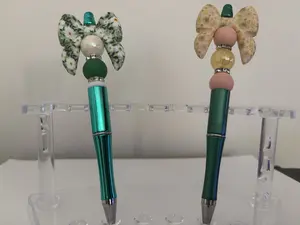 Handmade Focal Beaded Pen