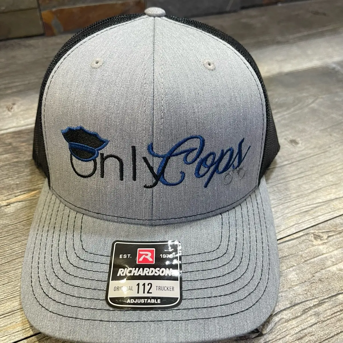 OnlyCops Snapback Hat OnlyCops Snapback Hat