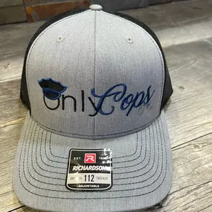 OnlyCops Snapback Hat