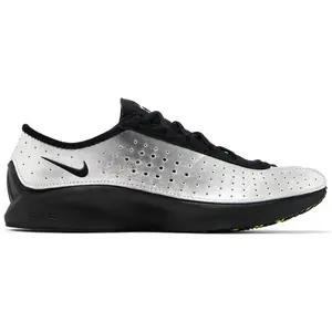 Nike Air Superfly Metallic Silver IB5824-001 Women's Fashion Shoes New