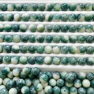 W. Wood Beads & Bohdi Beads