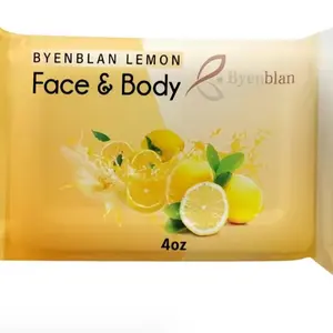 Soap Sitron  Byenbyan