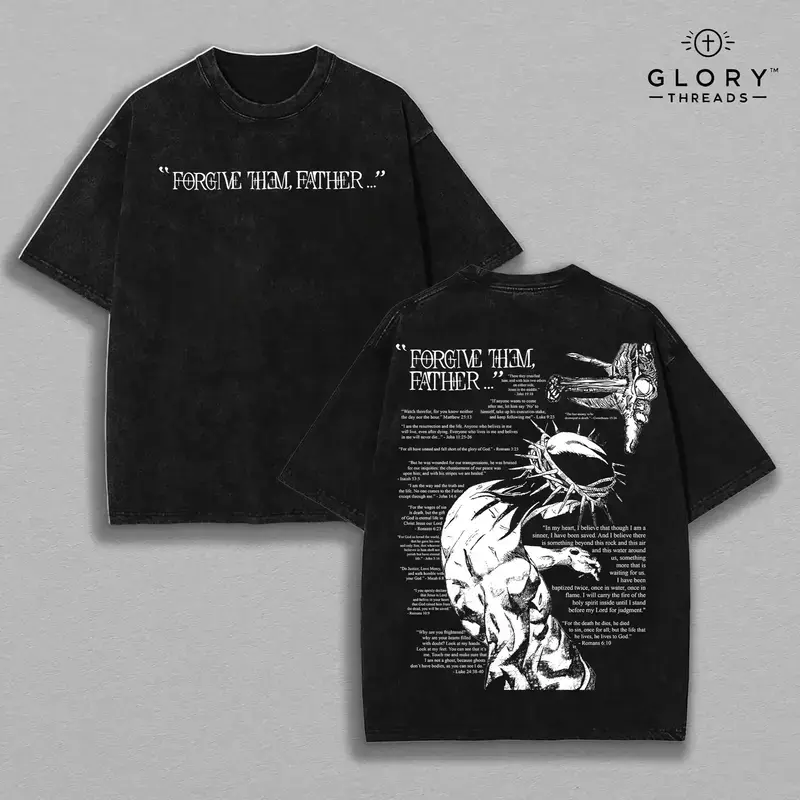 Brandless JJBA Jesus Pump Cover, Menswear Gift Gym Oversided Tshirt Fabric Top Collar Men Oversized Seamless