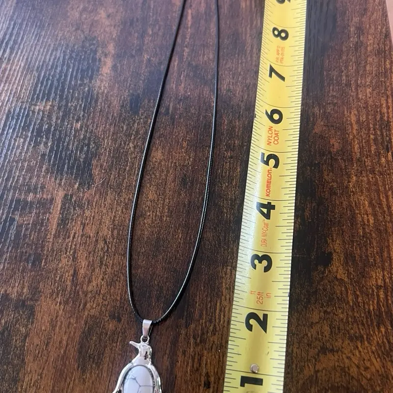 Necklace penguin pendant necklace N114