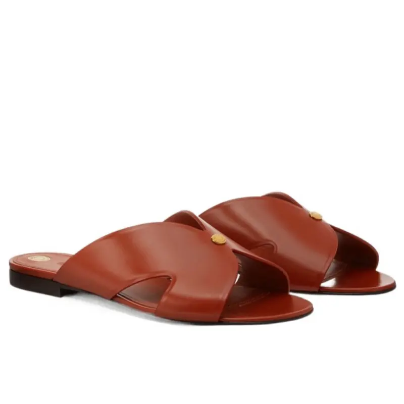 Loro Piana Vera Slides Size 38