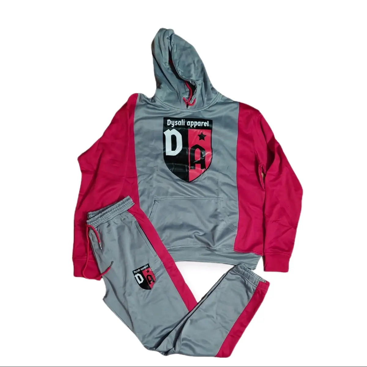 DYSALI Badge sweatsuit