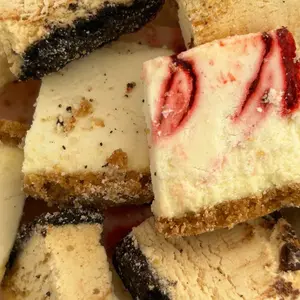 Freeze Dried Mixed Variety Cheesecake