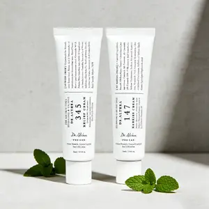 Dr.Althea 345 Relief & 147 Barrier Cream Set – Vegan Korean Moisturizer for Soothing Recovery & Blemish Care